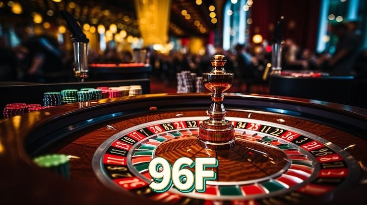 96F PIX Instantâneo - Saques em 8 Minutos