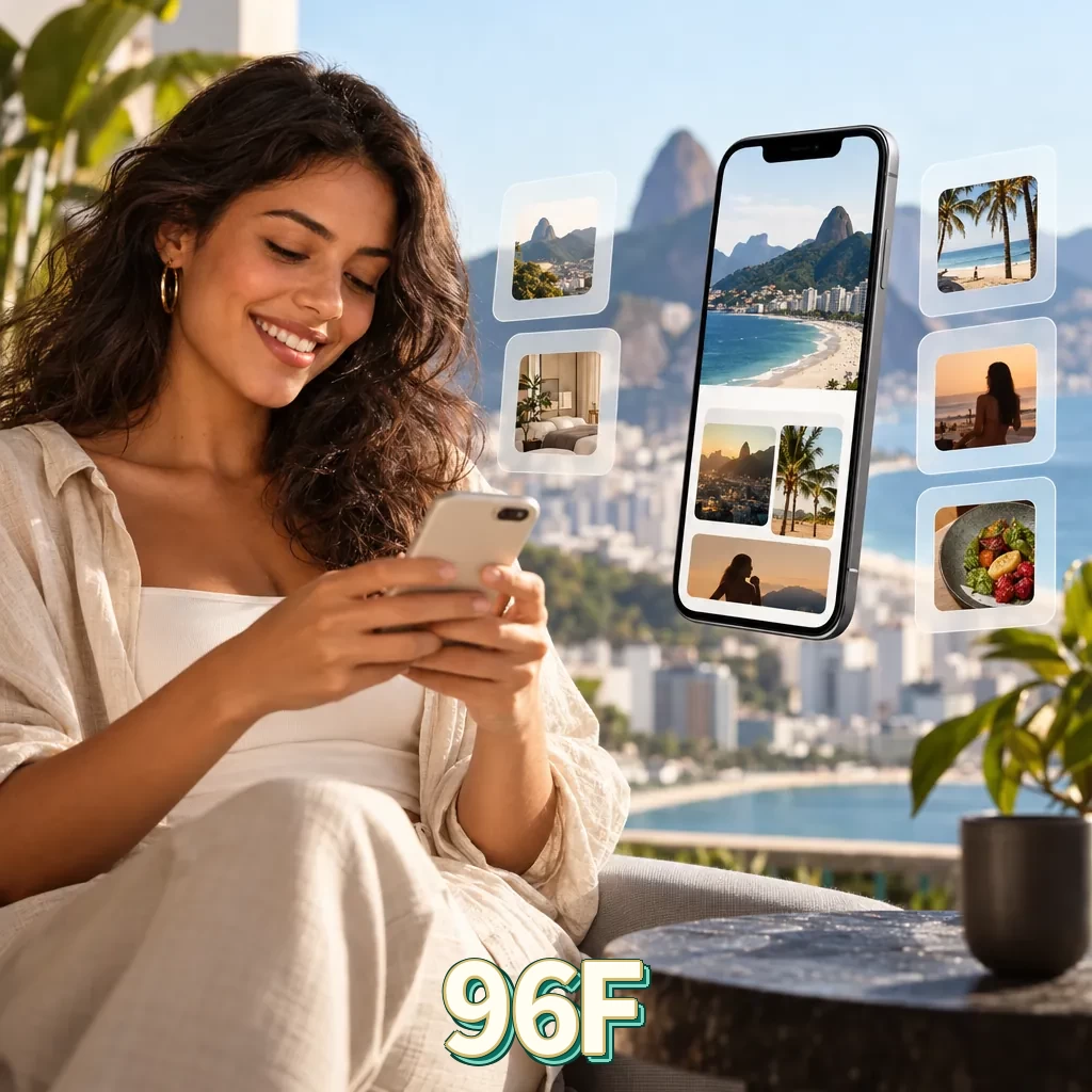 96F App