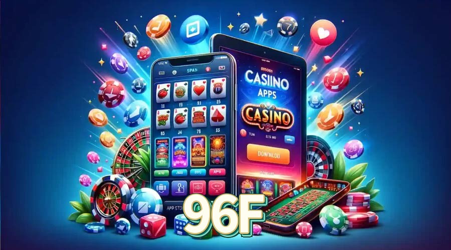Instalar app 96F