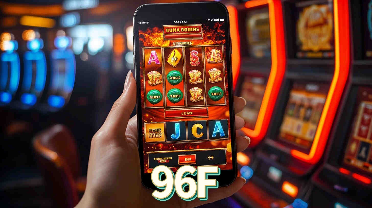 Blackjack na 96F