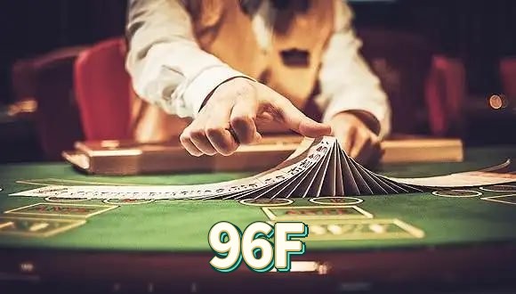 Logo da 96F