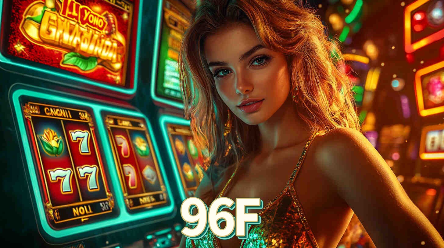 96F Logo 3