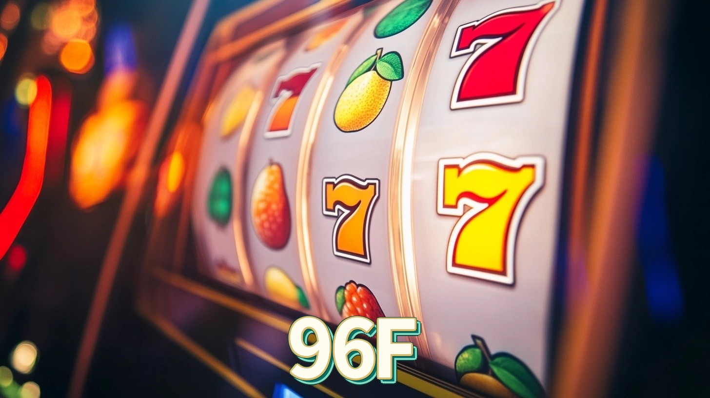 96F Logo 1