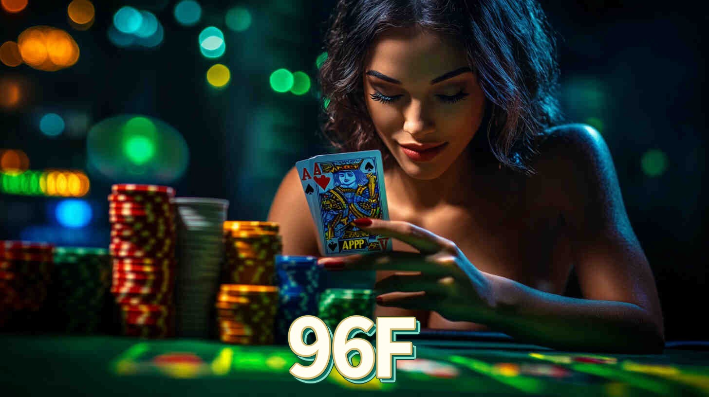 96F Jackpots Progressivos