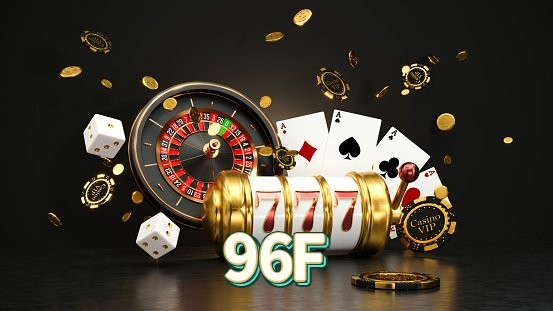 Catálogo de jogos na 96F