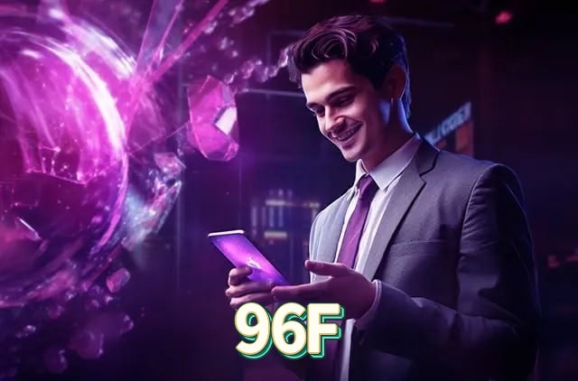 96F bet — mercados de futebol e esportes no app