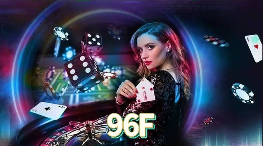 App mobile 96F