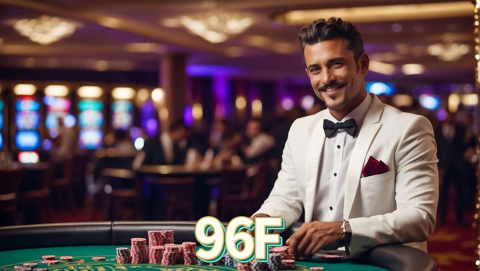 Jackpots em slots